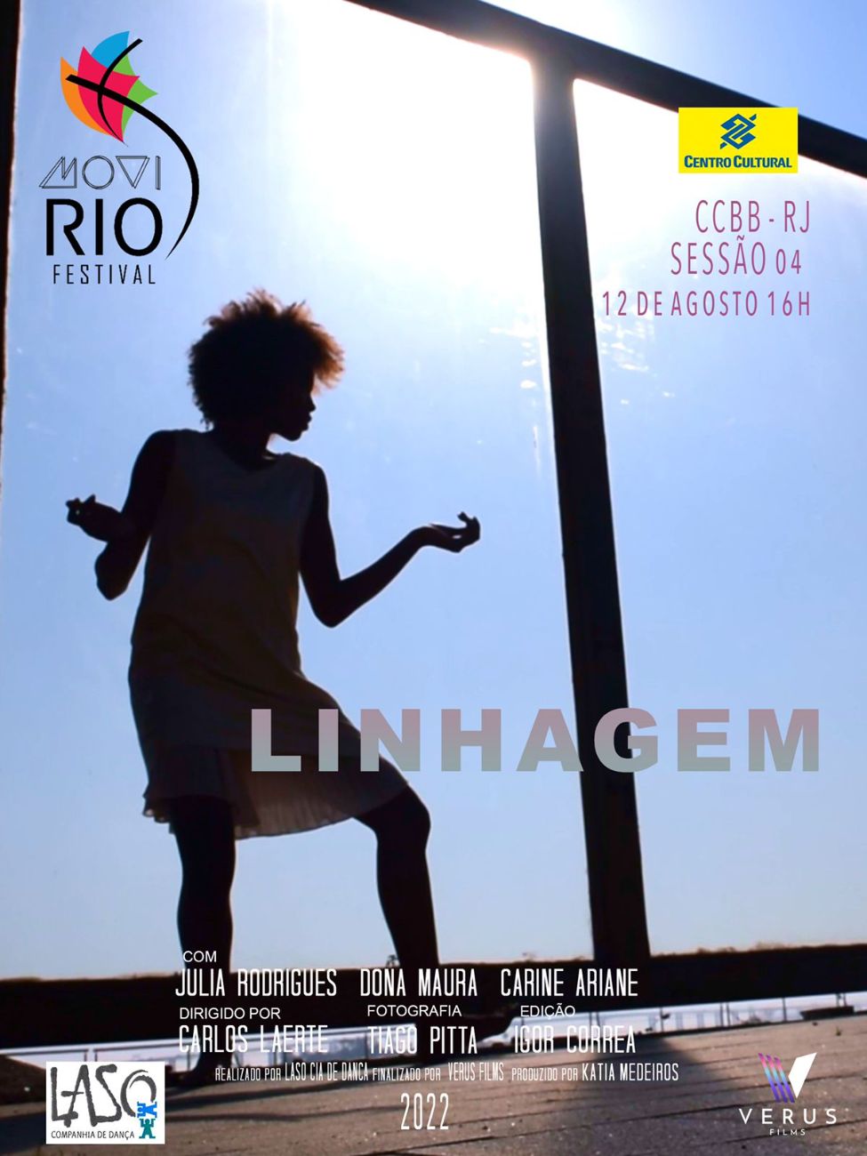 Linhagem — VERUS Films & Arts