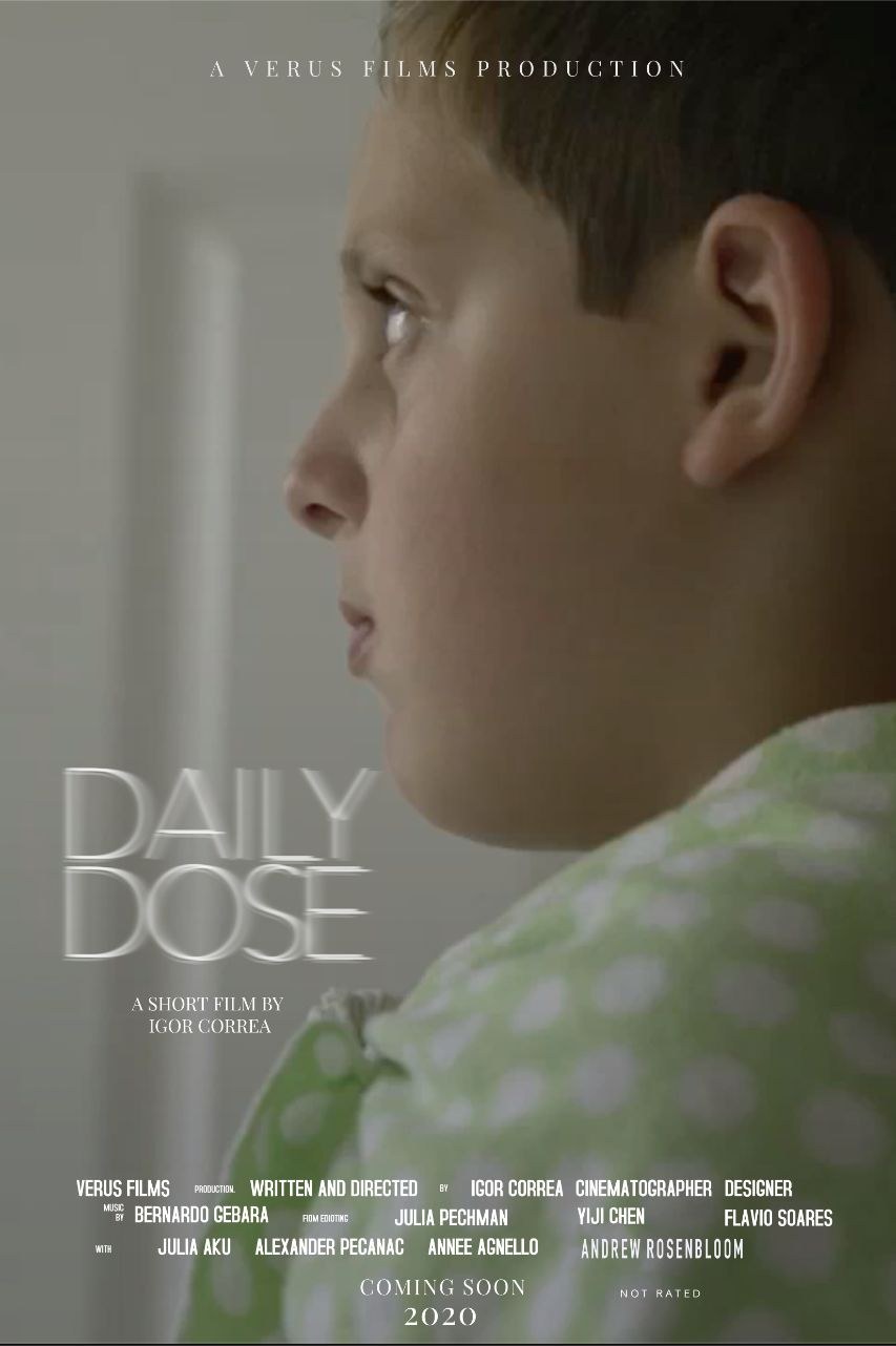 Daily Dose — VERUS Films & Arts