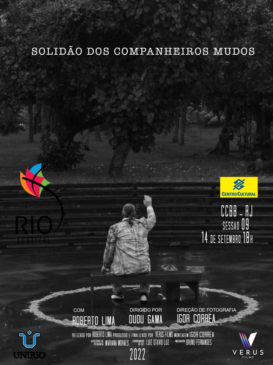 Solidão — VERUS Films & Arts