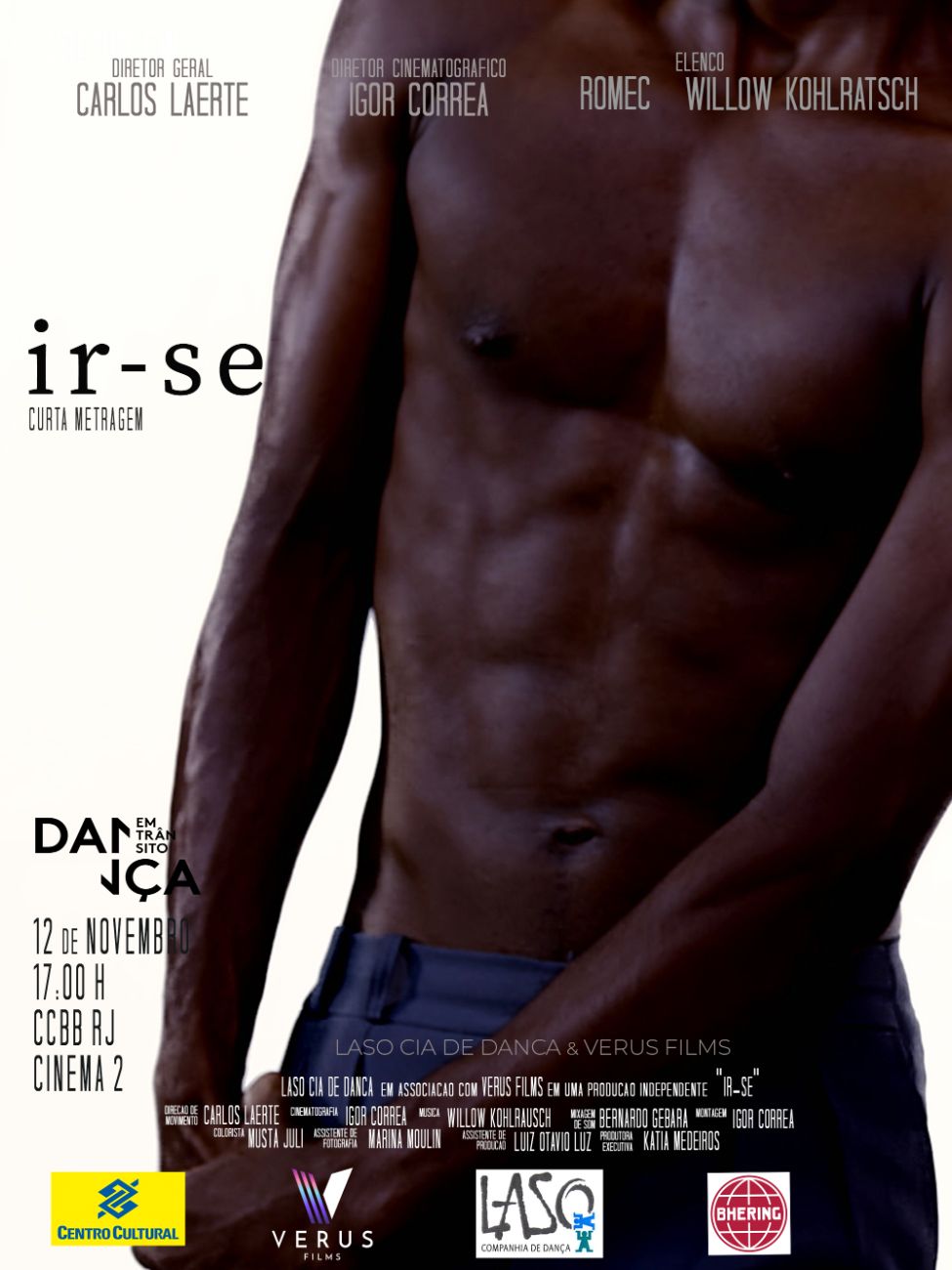Ir-se — VERUS Films & Arts