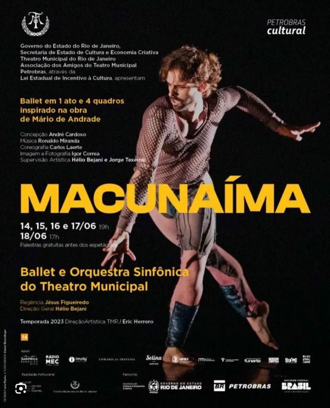 Macunaíma — VERUS Films & Arts