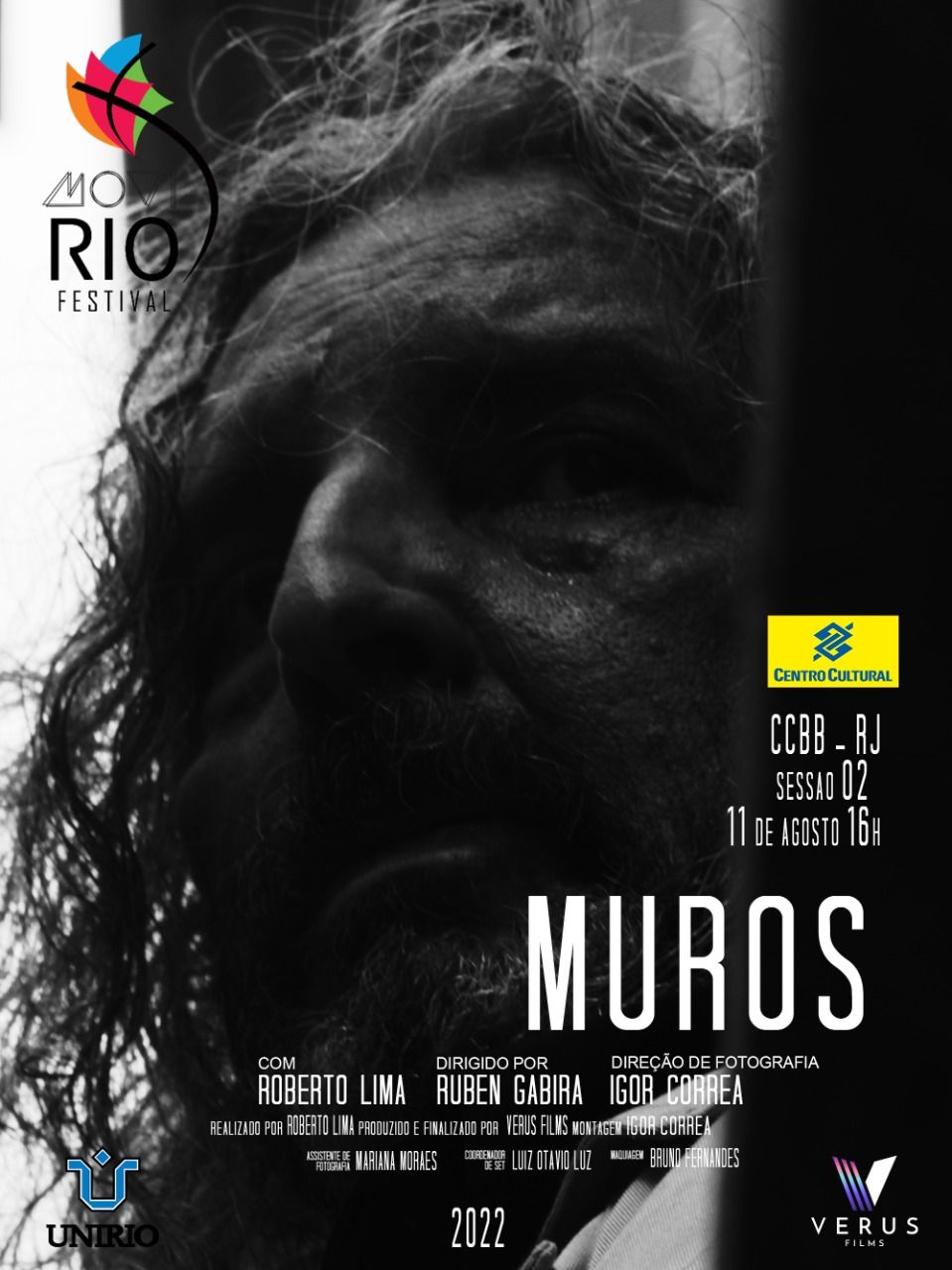 Muros — VERUS Films & Arts